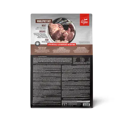 ORIJEN Regional Red Dog 2.0KG: додаткове фото 4