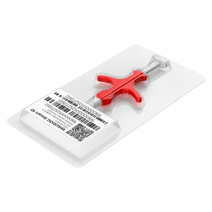 Мікрочип МІНІ WAUDOG Smart ID, 1,4*8 мм: додаткове фото 2
