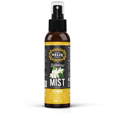 RELIQ Botanical Mist-Jasmine Спрей-одеколон 120 мл