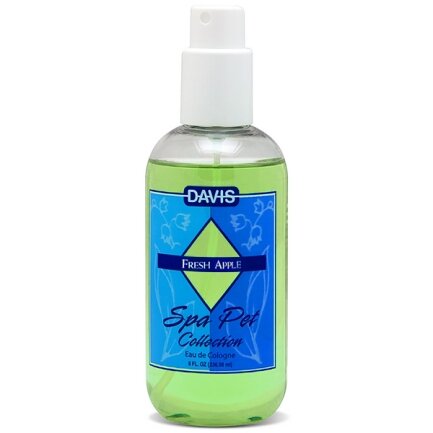 Davis «Fresh Apple» ДЕВІС «ФРЕШ ЕППЛ» духи для собак, спрей 0,237 л