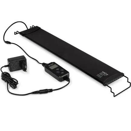 Світильник LED UVB Repti-Zoo Natural Light LED UVB 18W 56-64 см для тераріуму з контролером: додаткове фото 4