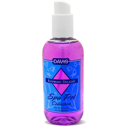 Davis «Raspberry Delight» ДЕВІС «МАЛИНОВЕ ЗАХОПЛЕННЯ» парфуми для собак, спрей 0,237 л