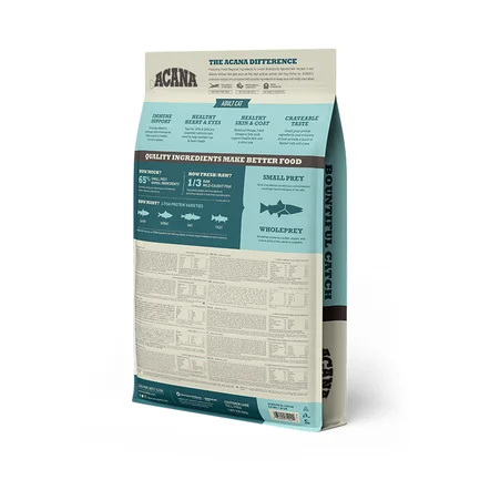 ACANA BOUNTIFUL CATCH CAT 4.5KG: додаткове фото 3
