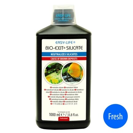 Видалення силікатів Easy-Life Bio-Exit Silicate 1000мл (BES1000)