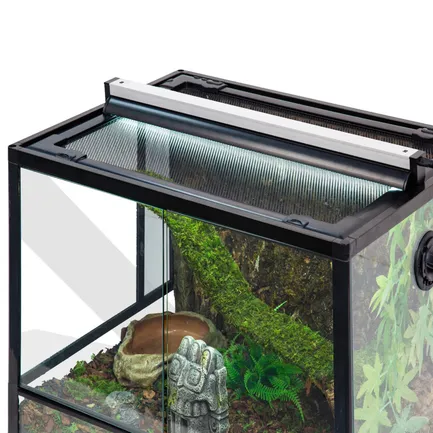Світильник з лампою T5 Repti-Zoo Pro T5 Lighting Combo 10.0 UVB 54W 117см (AT3054ST): додаткове фото 2