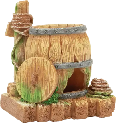 Декорація для акваріума SF DECO BARREL FENCE (A4022060)