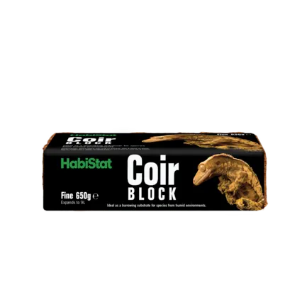 HABISTAT COIR BLOCK 650 GR (R4100055) субстрат для тераріума: додаткове фото 4