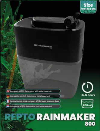 REPTO RAINMAKER 800 (R3300010) оприскувач: додаткове фото 2
