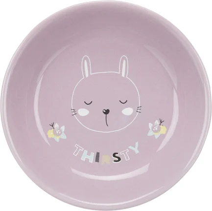 Миска Trixie для кошенят і цуценят керамічна 0,2 л, 14 см: додаткове фото 7