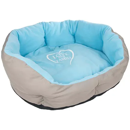 Flamingo Shabby Chic Dog Bеd ФЛАМІНГО ШЕБІ ШИК лежак для собак 45 см
