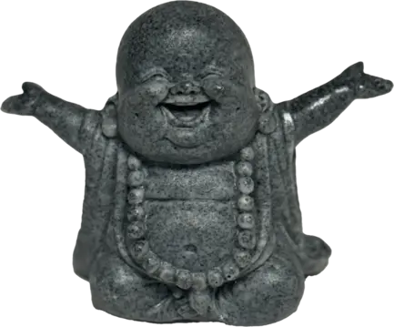Декорація для акваріума SF ECO DECO HAPPY MONK (A4041615)