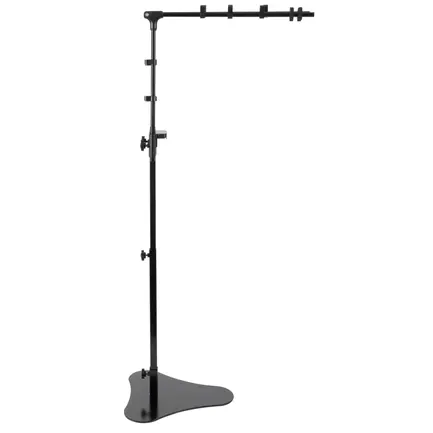 Штатив для лампи Repti-Zoo Standing Lamp MAXI + тримач MINI 2 (LH009D): додаткове фото 4