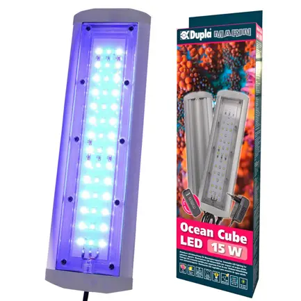 Світильник для морських акваріумів Dupla Ocean Cube LED 15W 26см (81470)