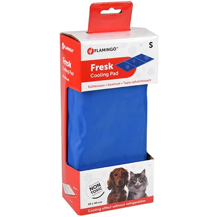 Flamingo Cooling Pad Fresk ФЛАМІНГО САМООХОЛОДЖУВАЛЬНА ПІДСТИЛКА для собак і котів S