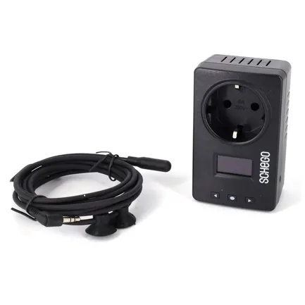Термостат Schego TR2 2000 W (113): додаткове фото 3