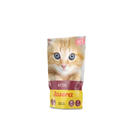 Вологий корм для кошенят Josera паштет 16x85g