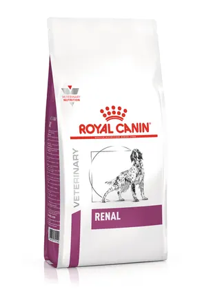 Дієтичний сухий корм Royal Canin RENAL DOG для собак 2 кг