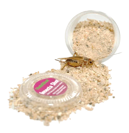 HABISTAT INSECTA SHOT (R8100040) джерело поживних речовин та вологи