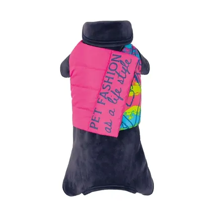 Комбінезон Pet Fashion «Enigma» для собак, розмір M, синій