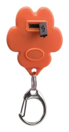 Брелок-ліхтарик Trixie USB для собак 3,5х4,3 см: додаткове фото 3