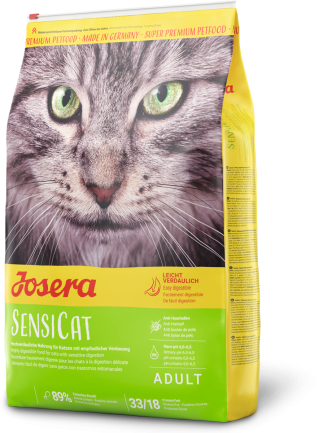 Корм для котів Josera SENSICAT 2 кг