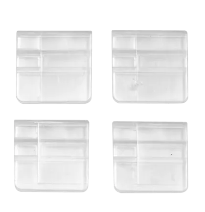 Тримач для покривного скла SF QUBIQ 60 COVER CLIPS X4 (A4050933)