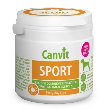 Canvit Sport for dogs 100g