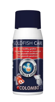 Кондиціонер для золотих риб COLOMBO GOLDFISH CARE 100 ML (A5010920)