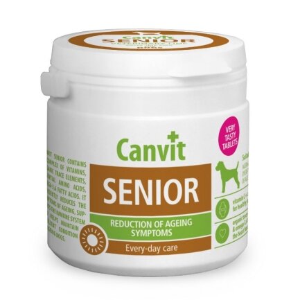 Canvit Senior for dogs 100g