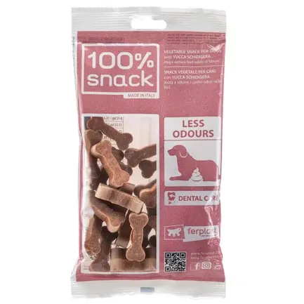 Ferplast COOKIE BONE BAG ALL SIZE YUCCA