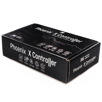 Термостат с програматором Andromeda Computers Phoenix X Controller 1200W: додаткове фото 5