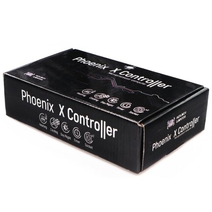 Термостат с програматором Andromeda Computers Phoenix X Controller 1200W — Фото 4