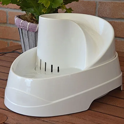 Ferplast FOUNTAIN VEGA Фонтан-поїлка для котів та собак: додаткове фото 9