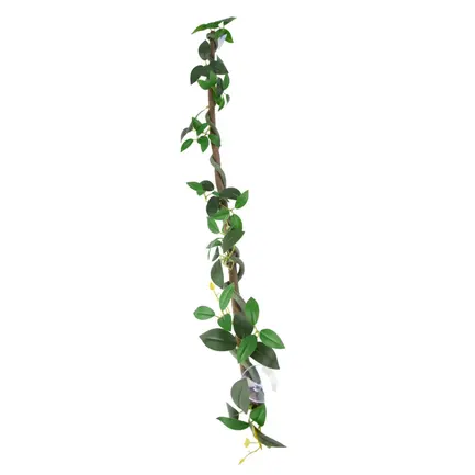 Штучна ліана Hobby Jungle Vine 2 100 см (37703) - гнучка декоративна рослина для тераріуму, акватераріуму та палюдаріуму: додаткове фото 6