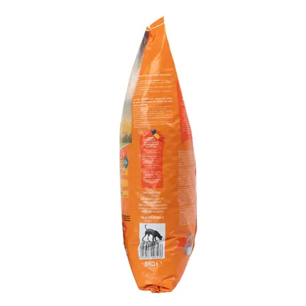 Сухий корм Skipper для собак, курка та яловичина, 3 кг: додаткове фото 5
