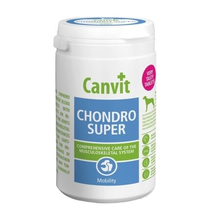 Canvit Chondro Super for dogs 230g