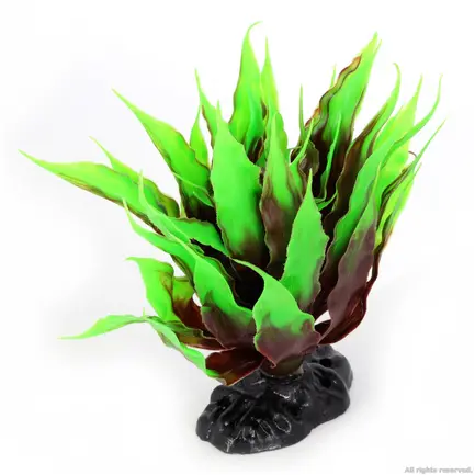 Штучна рослина Repti-Zoo Alternanthera Colorata 20см (TP014): додаткове фото 2