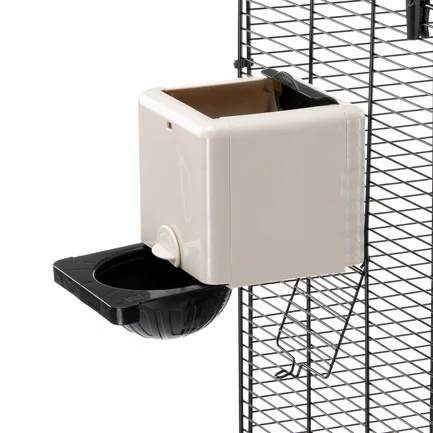Ferplast MIRTO 1 CLOSE NEST Гніздо для птахів: додаткове фото 2