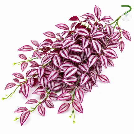 Штучна рослина Hobby Climber Purpurea 70 см (37726) для тераріуму, акватераріуму та палюдаріуму: додаткове фото 2