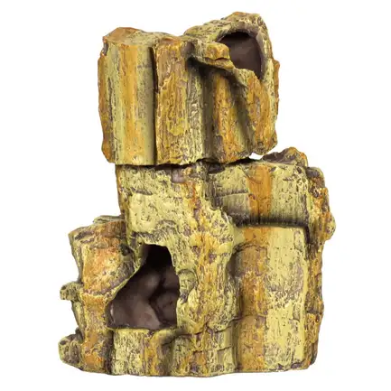 Декорація скеля Hobby Fossil Rock 3 16x9x21см (40117): додаткове фото 2