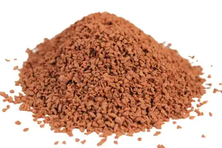 Корм Silbermann Granusoft New Red coarse 250 ml (SIS119a) гранули 3,0 мм для акваріумних риб: додаткове фото 2
