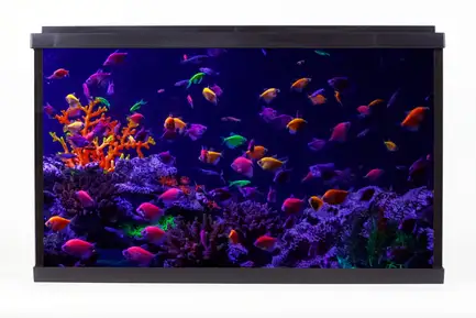 Акваріум Resun WPG 40 для GloFish