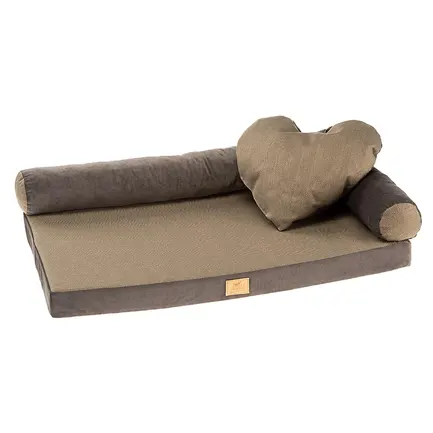 Ferplast TOMMY 65 BEDDING BROWN М'яке місце д/тварин