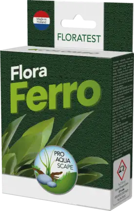 Професійний тест на залізо Fe в рослинному акваріумі COLOMBO FLORA FERRO TEST (A5010510): додаткове фото 2