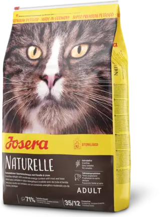 Корм для котів Josera NATURELLE 0,4 кг