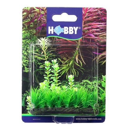 Штучна рослина Hobby Grassy Stone 8,5 x 3,5 x 3см (51550)