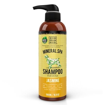 RELIQ Mineral Spa Jasmine Shampoo 500 мл