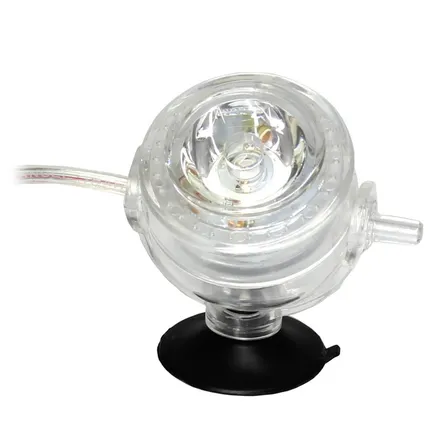 Розпилювач з LED освітленням Hobby Bubble Air Spot moon (00671) — Фото 1