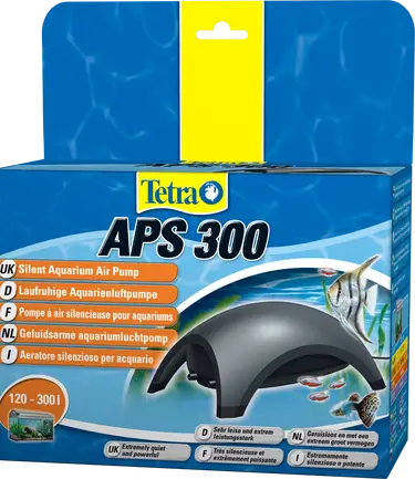 Компресор Tetra для акваріума APS 400