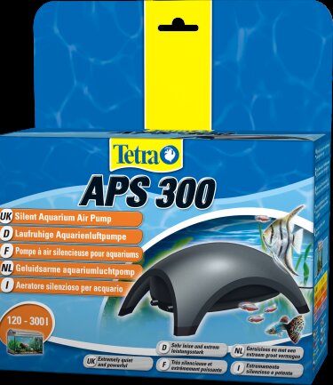 Компресор Tetra для акваріума APS 300